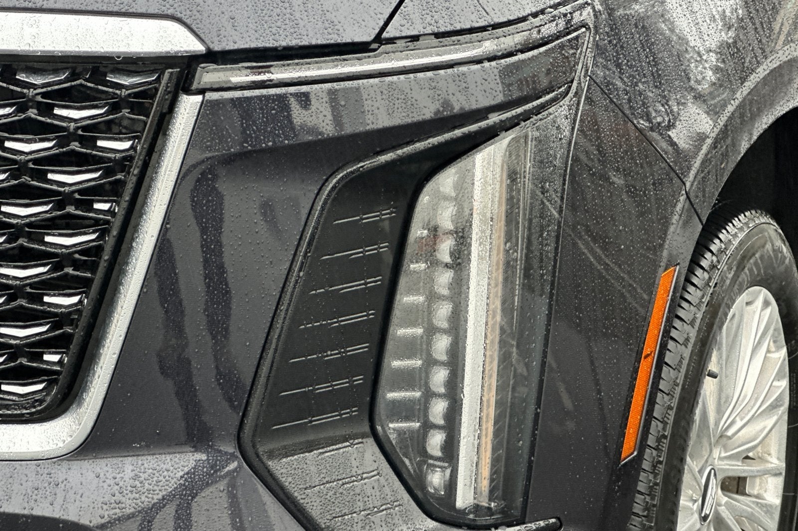 2025 Cadillac Escalade Premium Luxury