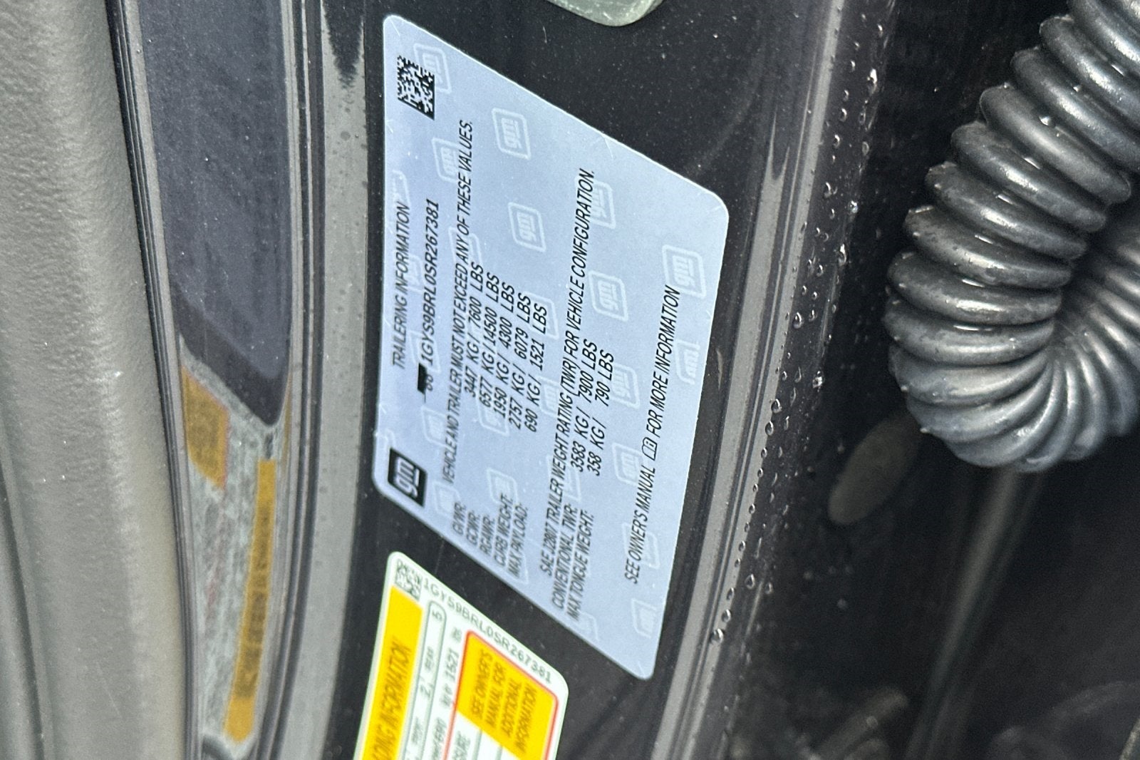 2025 Cadillac Escalade Premium Luxury