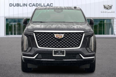 2025 Cadillac Escalade Premium Luxury