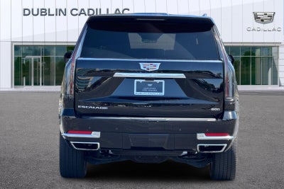 2025 Cadillac Escalade Premium Luxury