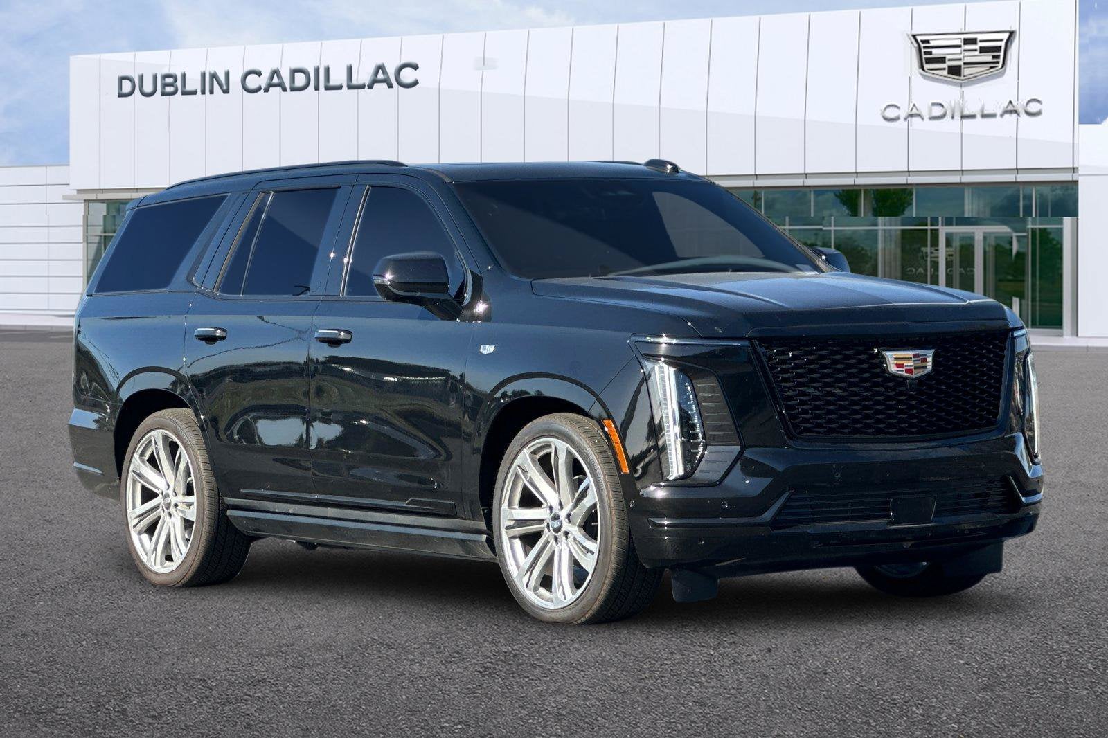 2026 Cadillac Escalade Sport