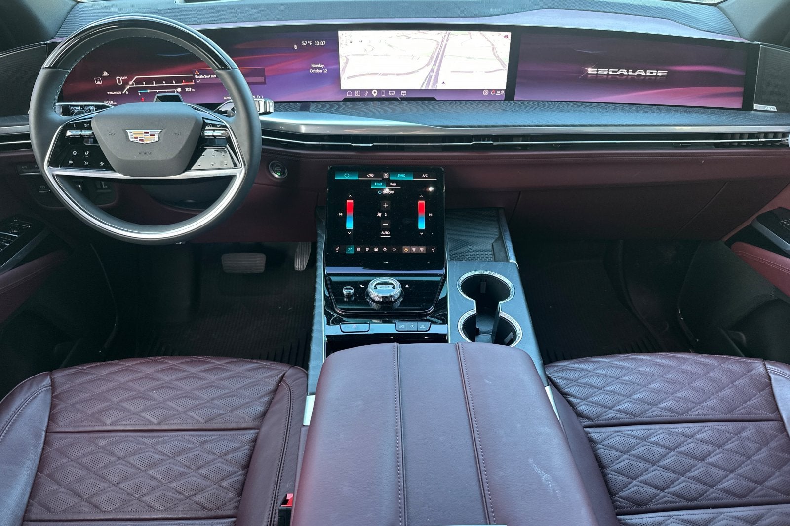 2026 Cadillac Escalade Sport