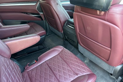 2026 Cadillac Escalade Sport