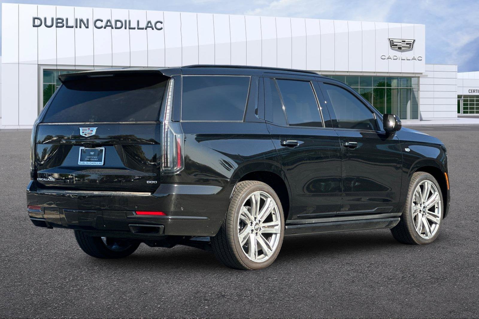 2026 Cadillac Escalade Sport