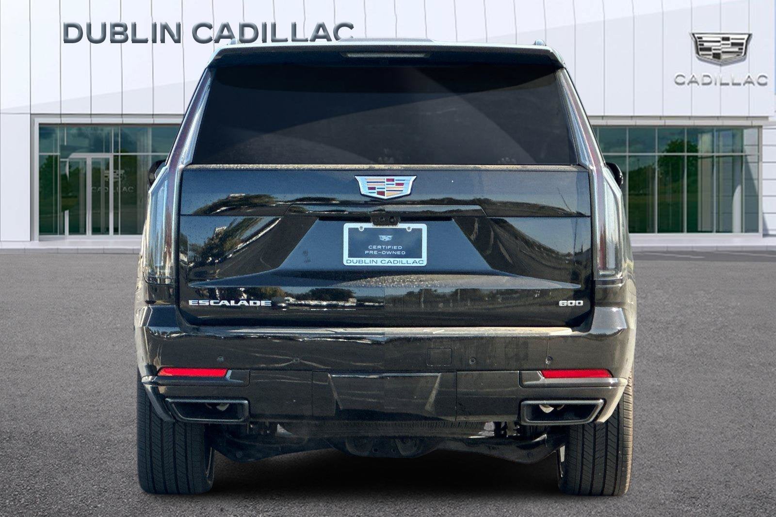 2026 Cadillac Escalade Sport