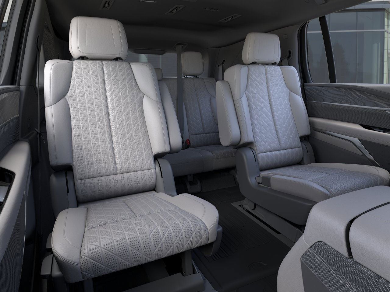 2026 Cadillac ESCALADE IQ Sport