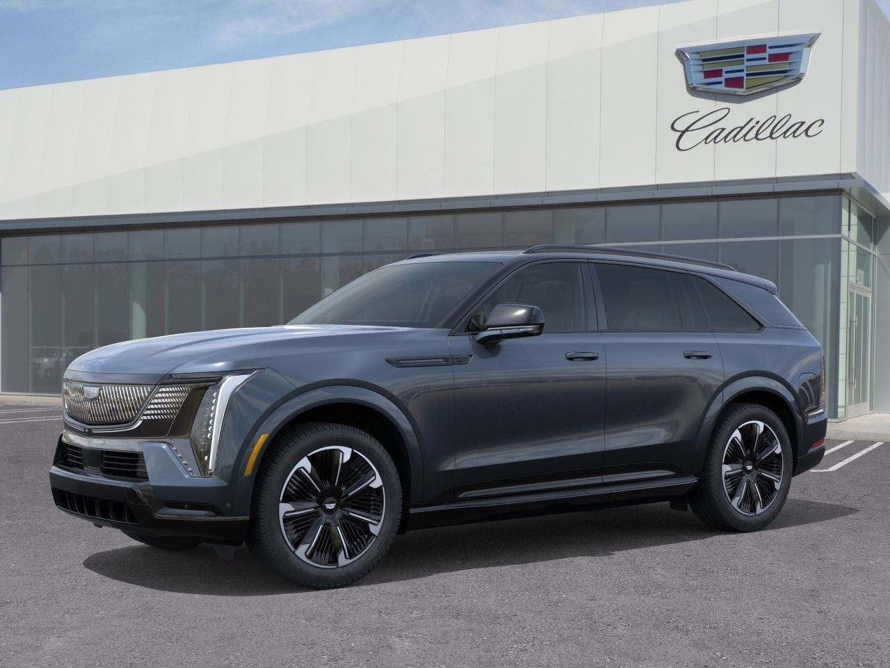 2026 Cadillac ESCALADE IQ Sport