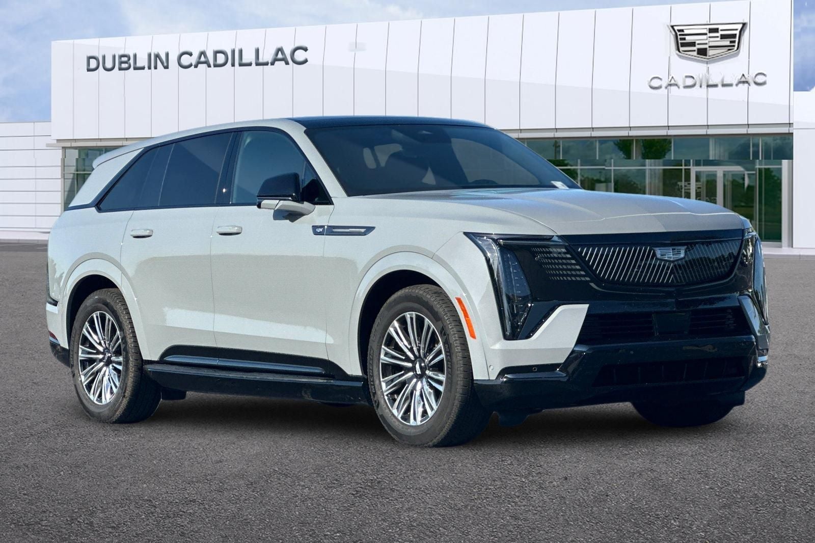 2026 Cadillac ESCALADE IQ Sport