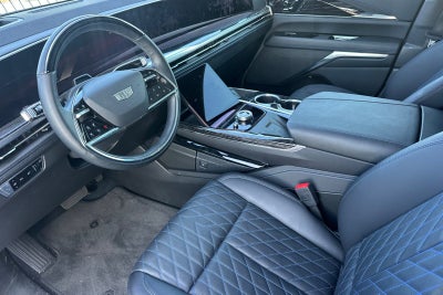 2026 Cadillac ESCALADE IQ Sport