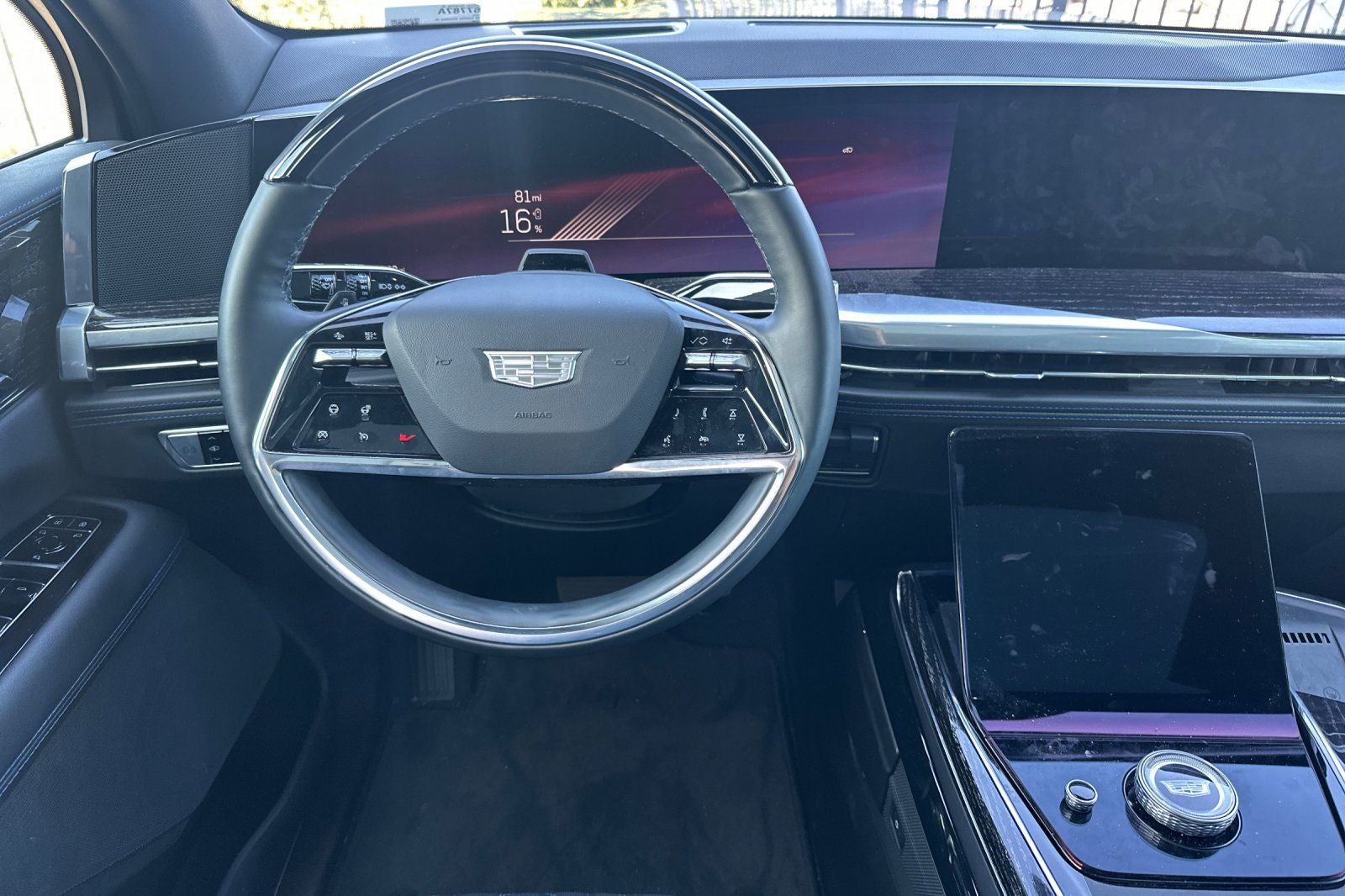 2026 Cadillac ESCALADE IQ Sport