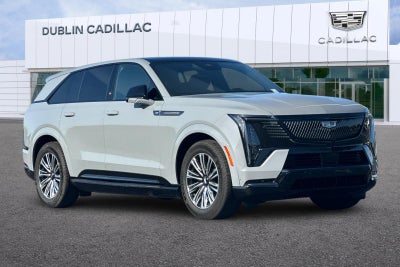 2026 Cadillac ESCALADE IQ Sport