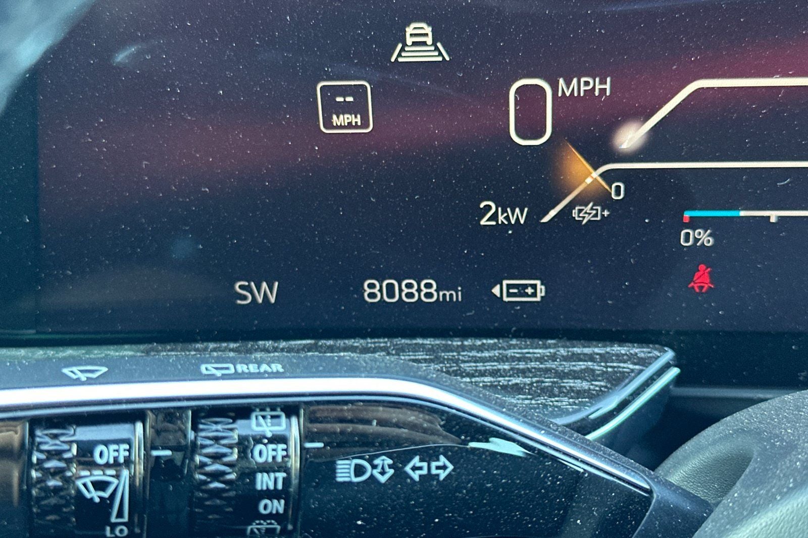 2026 Cadillac ESCALADE IQ Sport