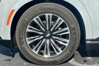 2026 Cadillac ESCALADE IQ Sport