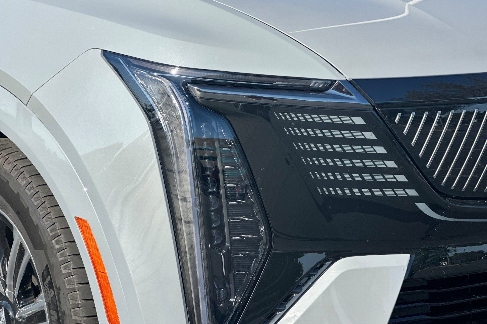 2026 Cadillac ESCALADE IQ Sport