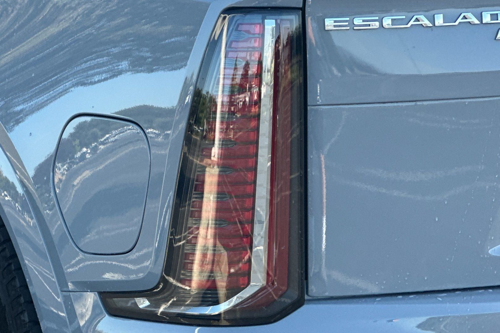 2026 Cadillac ESCALADE IQ Sport