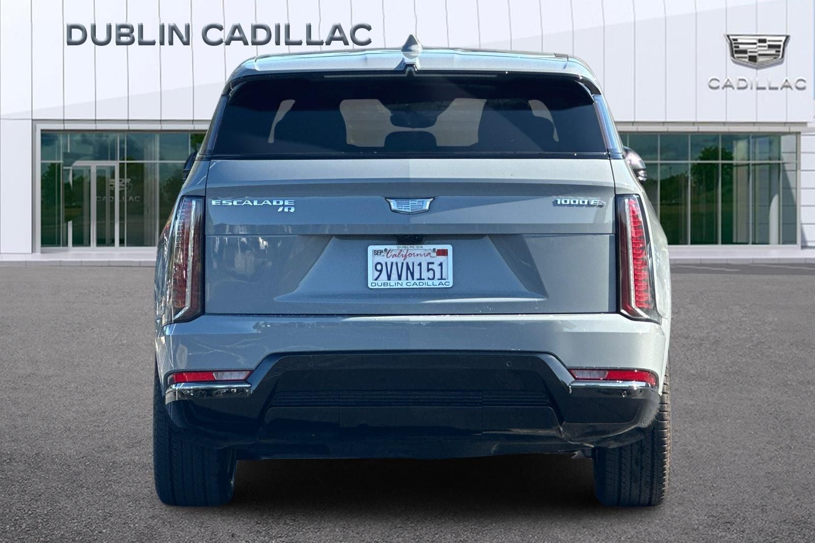 2026 Cadillac ESCALADE IQ Sport