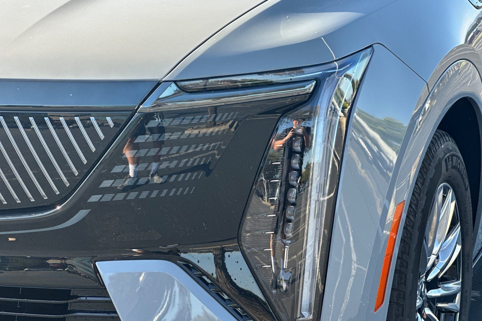 2026 Cadillac ESCALADE IQ Sport