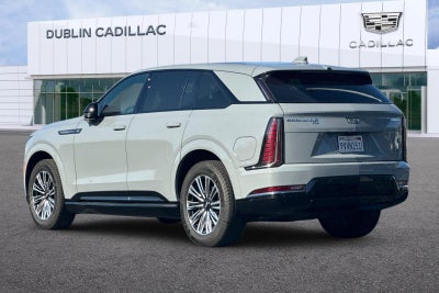2026 Cadillac ESCALADE IQ Sport