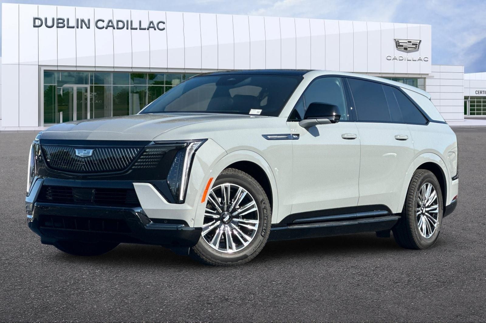 2026 Cadillac ESCALADE IQ Sport