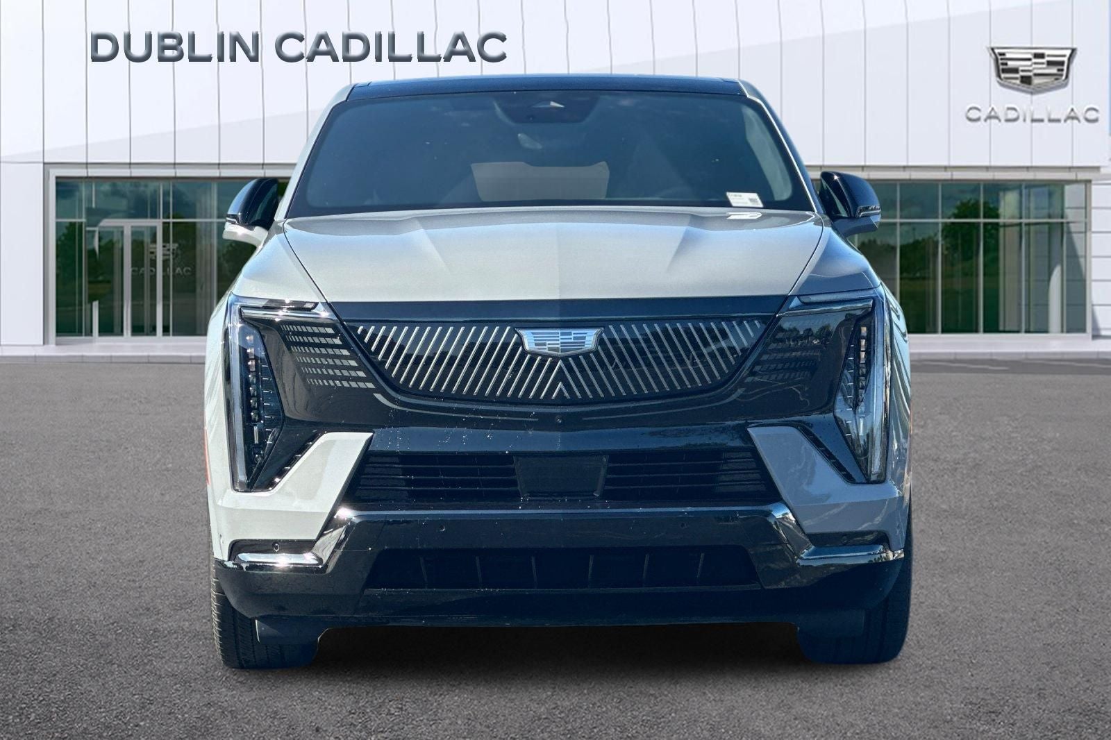 2026 Cadillac ESCALADE IQ Sport