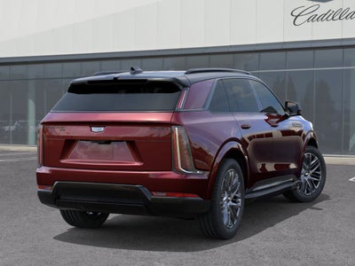 2026 Cadillac ESCALADE IQ Premium Sport