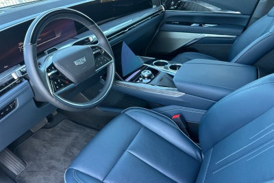 2025 Cadillac ESCALADE IQ Sport 2