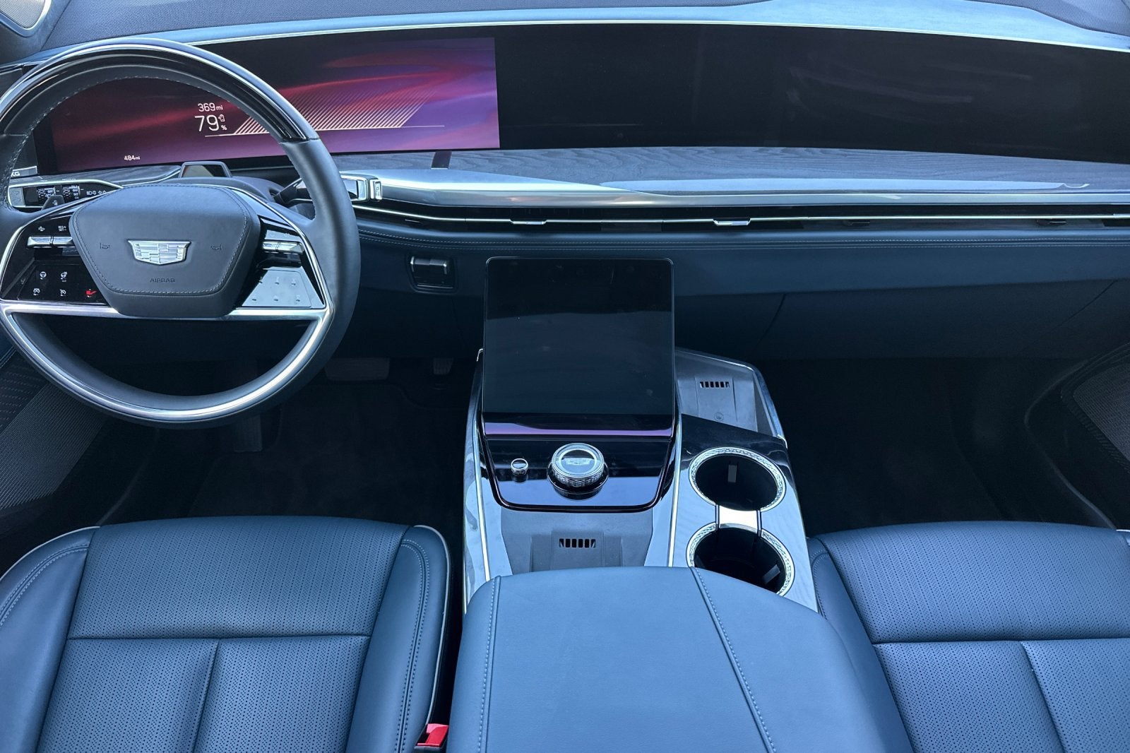 2025 Cadillac ESCALADE IQ Sport 2