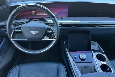 2025 Cadillac ESCALADE IQ Sport 2