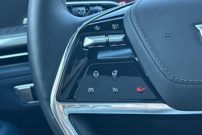 2025 Cadillac ESCALADE IQ Sport 2