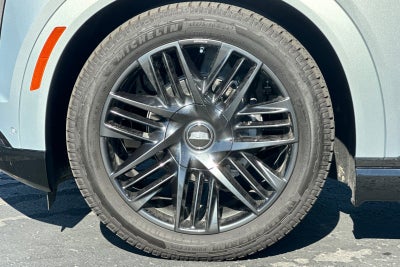 2025 Cadillac ESCALADE IQ Sport 2