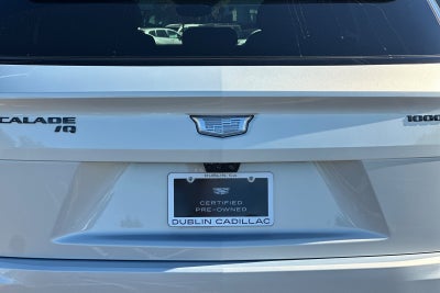 2025 Cadillac ESCALADE IQ Sport 2