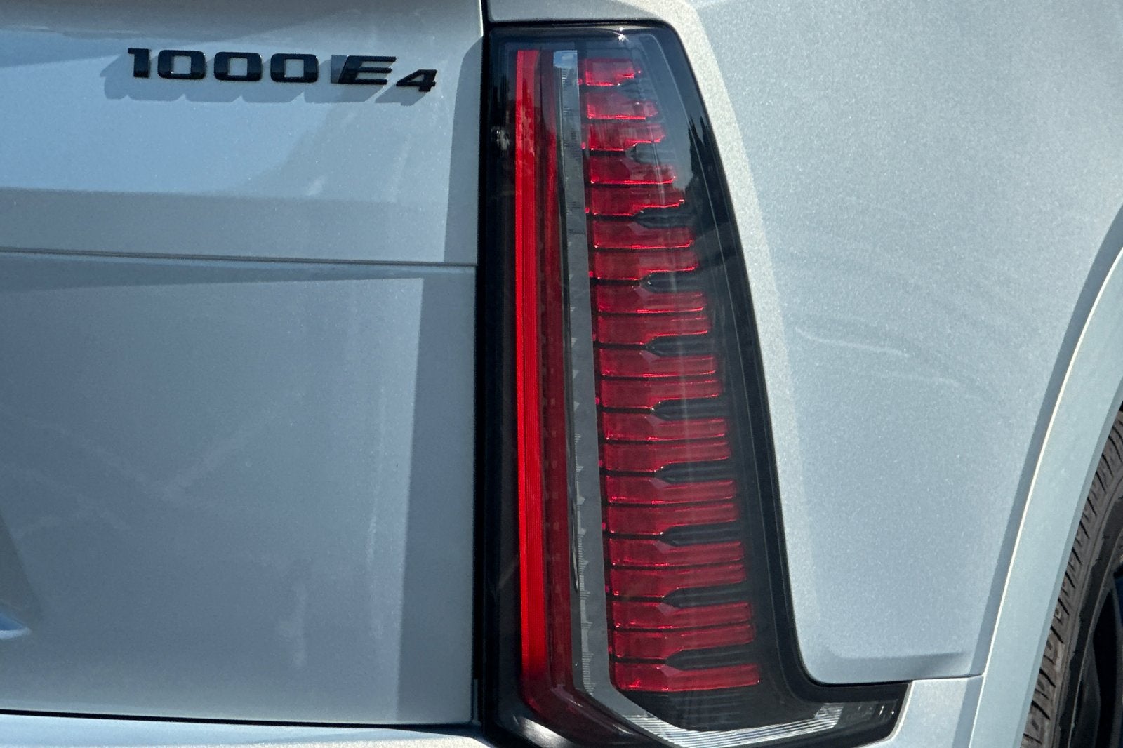 2025 Cadillac ESCALADE IQ Sport 2