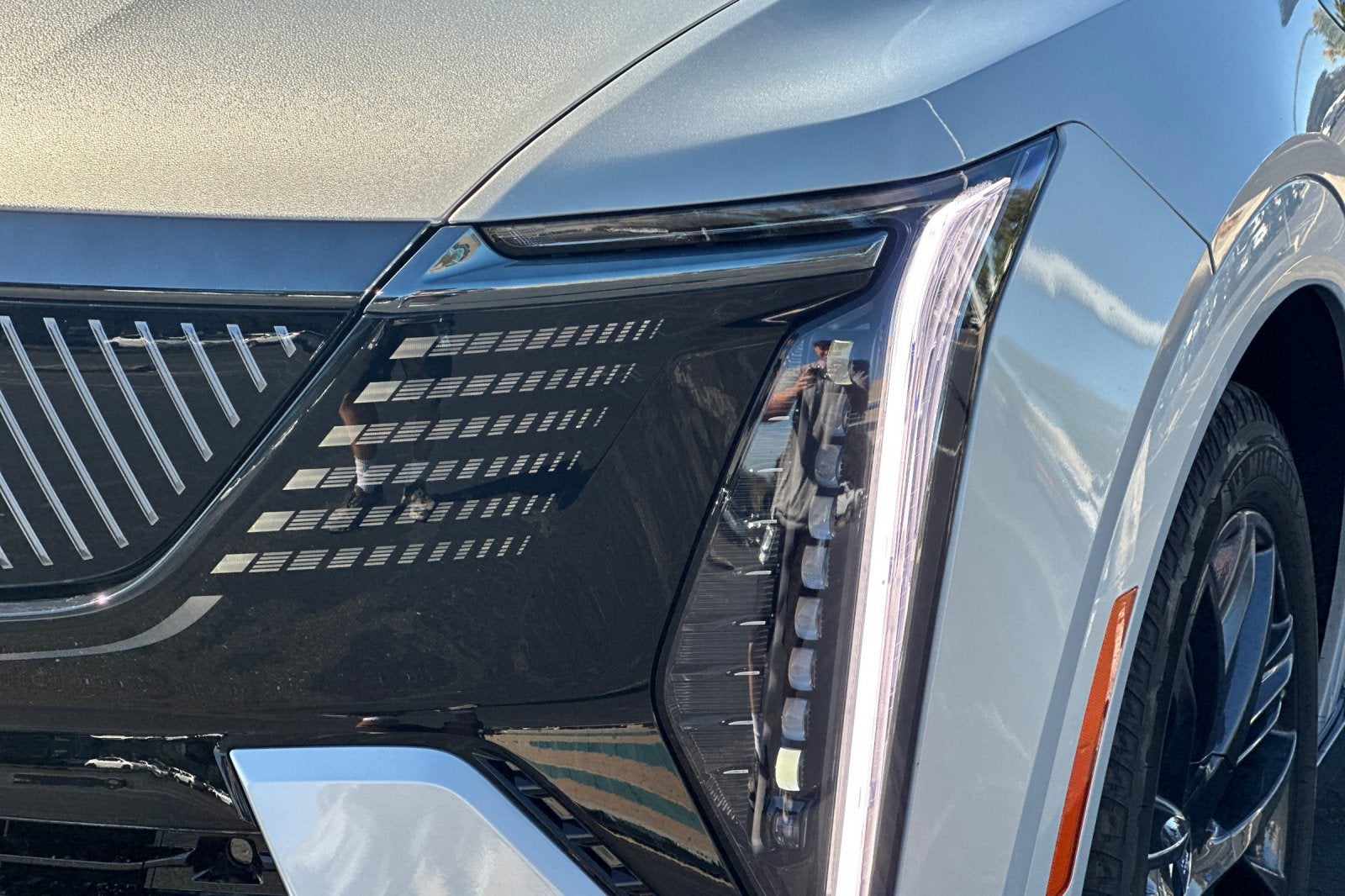 2025 Cadillac ESCALADE IQ Sport 2