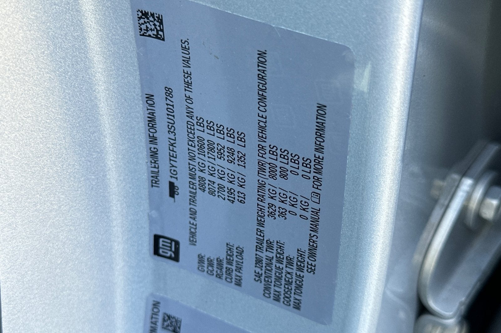 2025 Cadillac ESCALADE IQ Sport 2