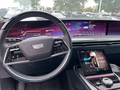 2025 Cadillac ESCALADE IQ Sport 2