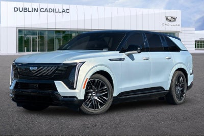 2025 Cadillac ESCALADE IQ Sport 2