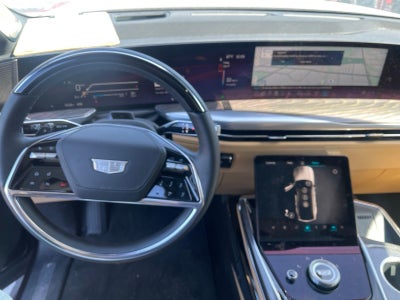 2026 Cadillac ESCALADE IQ Premium Sport