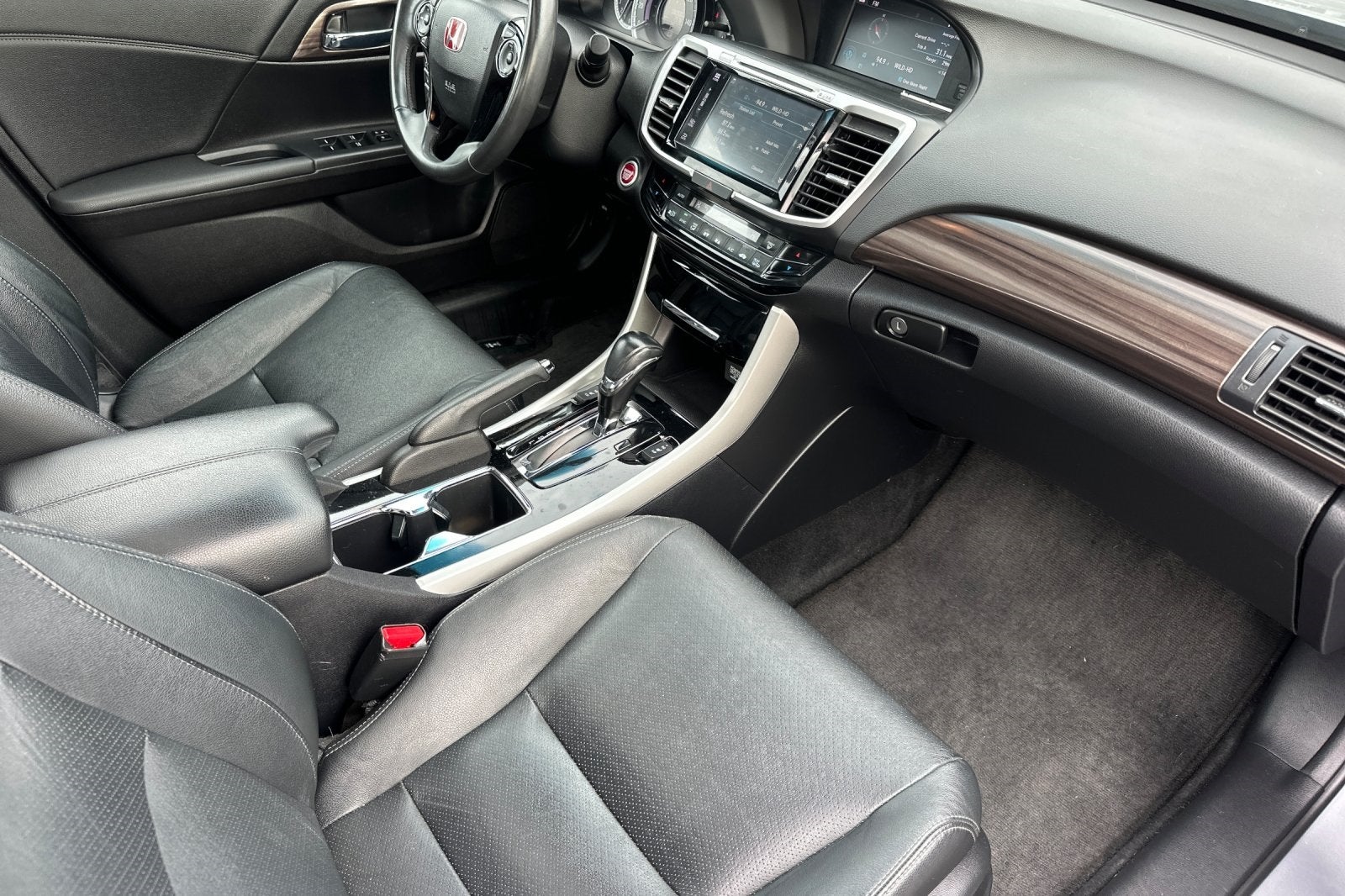 2017 Honda Accord EX-L