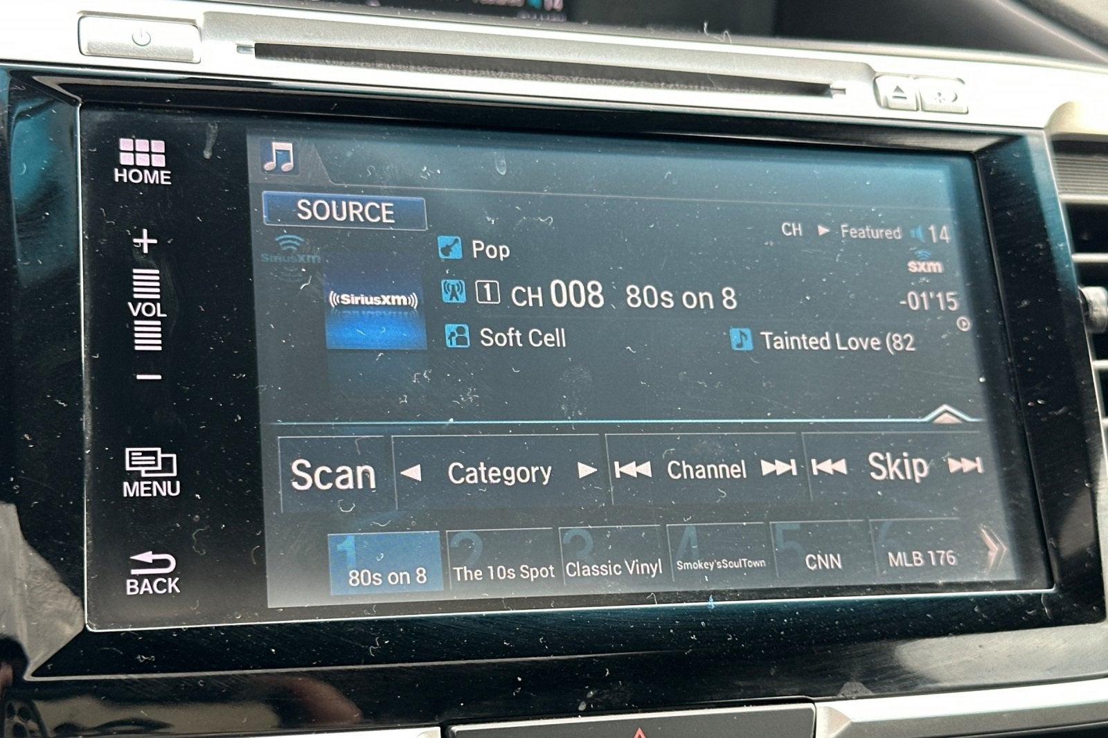 2017 Honda Accord EX-L