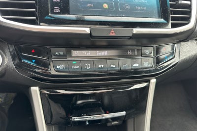 2017 Honda Accord EX-L