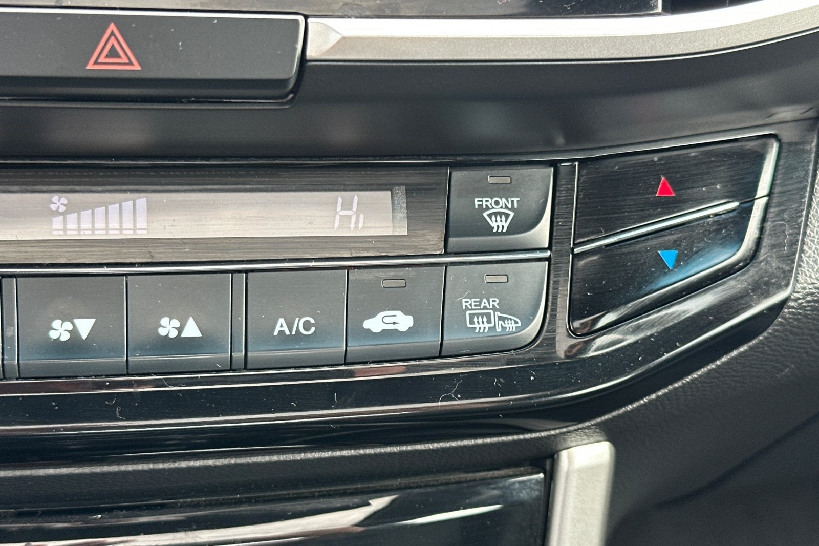 2017 Honda Accord EX-L