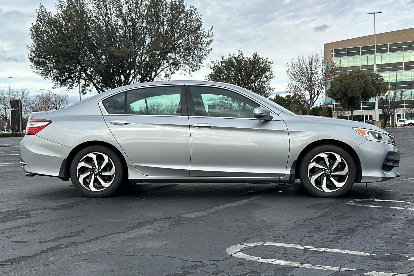 2017 Honda Accord EX-L