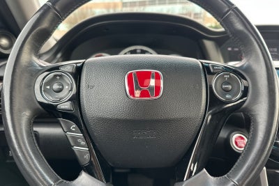 2017 Honda Accord EX-L