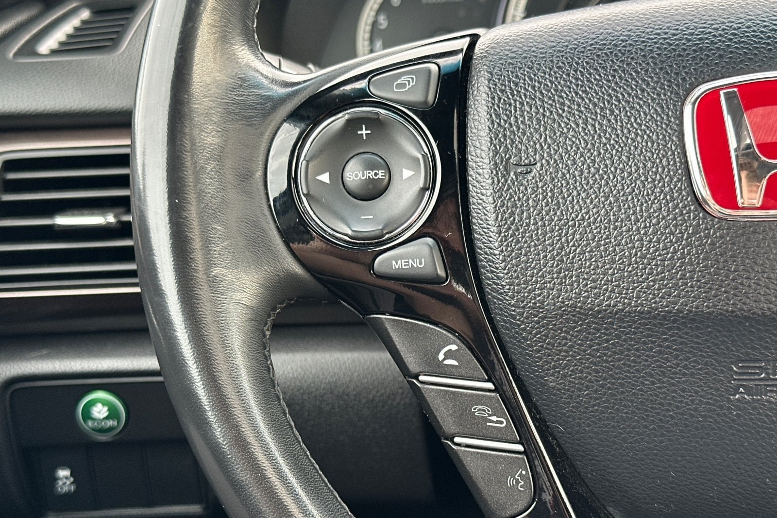 2017 Honda Accord EX-L