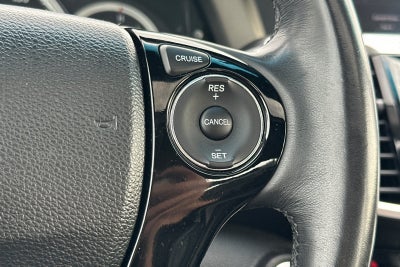 2017 Honda Accord EX-L