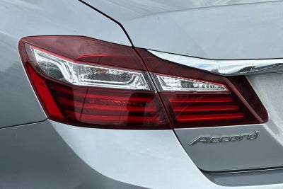 2017 Honda Accord EX-L