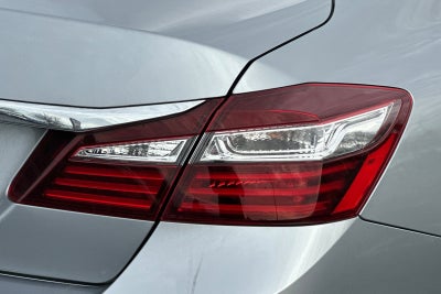 2017 Honda Accord EX-L