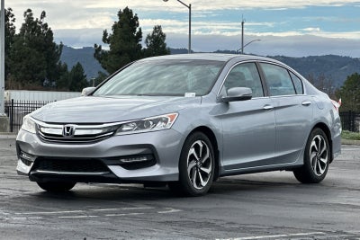 2017 Honda Accord EX-L