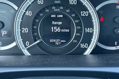 2017 Honda Accord Touring