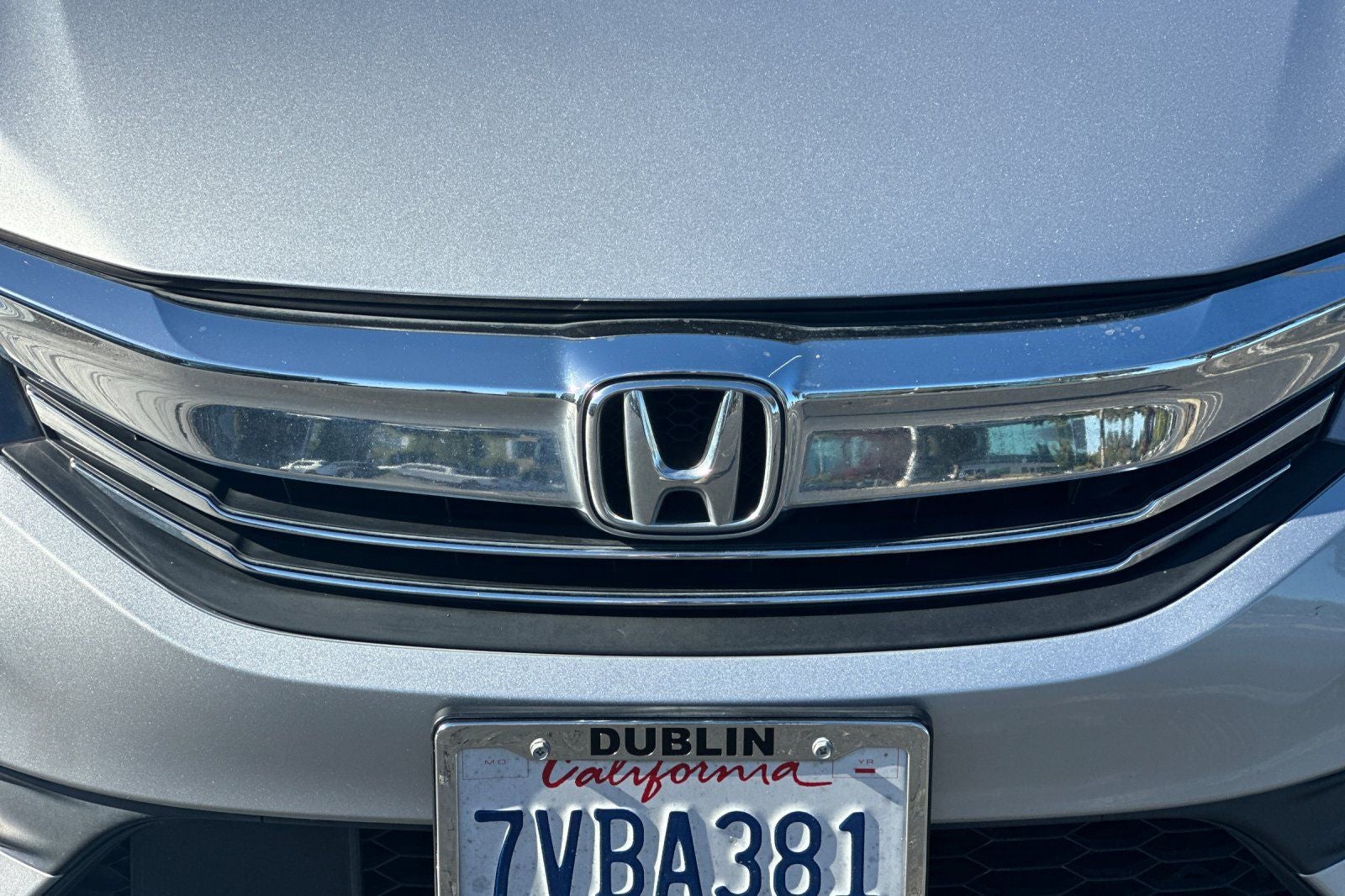2017 Honda Accord Touring
